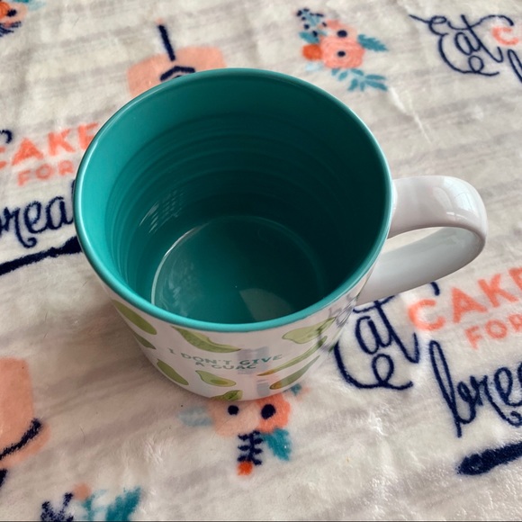 1 LEFT! 🥑 Avocado Guacamole Mug 🥑 - Picture 3 of 4